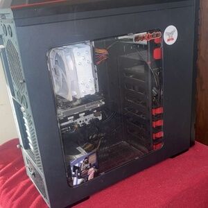 Fully built PC